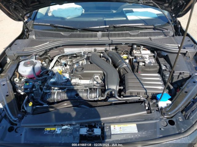 3VW7X7BUXSM041624 Volkswagen Jetta 1.5t Se
