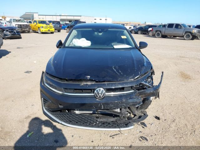 3VW7X7BUXSM041624 Volkswagen Jetta 1.5t Se