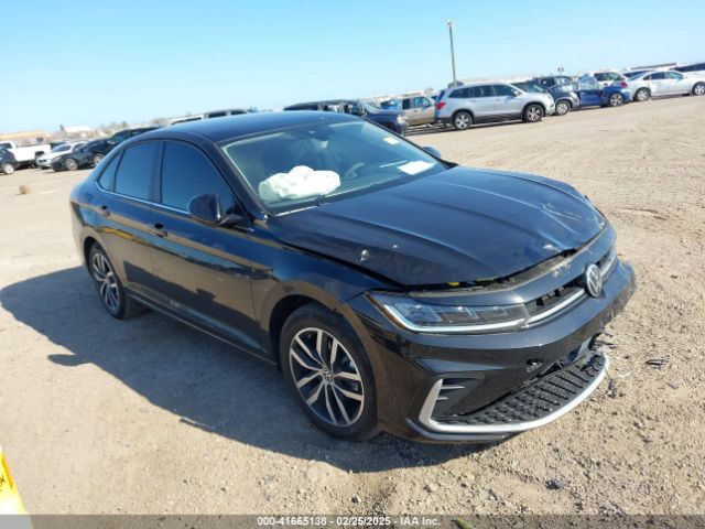 3VW7X7BUXSM041624 Volkswagen Jetta 1.5t Se