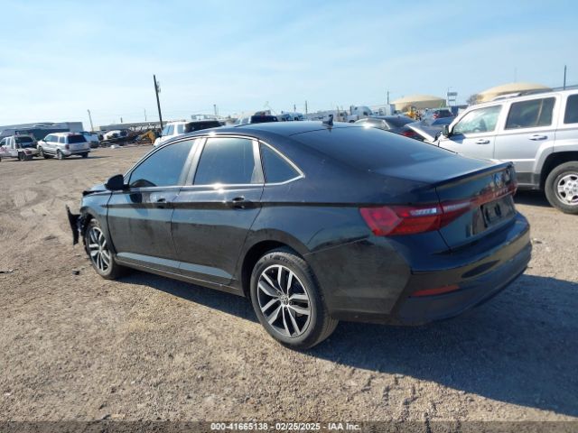 3VW7X7BUXSM041624 Volkswagen Jetta 1.5t Se