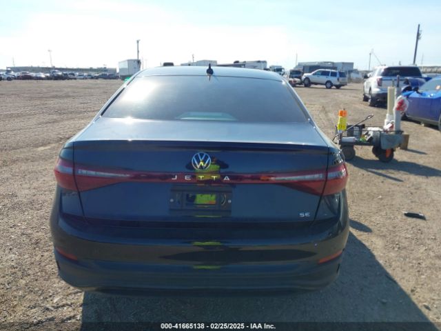 3VW7X7BUXSM041624 Volkswagen Jetta 1.5t Se
