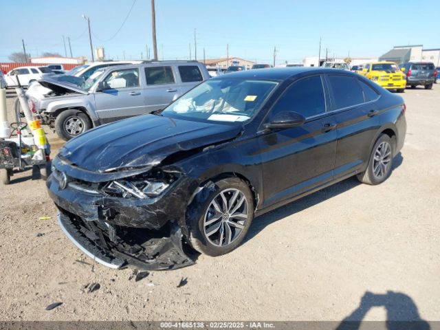 3VW7X7BUXSM041624 Volkswagen Jetta 1.5t Se