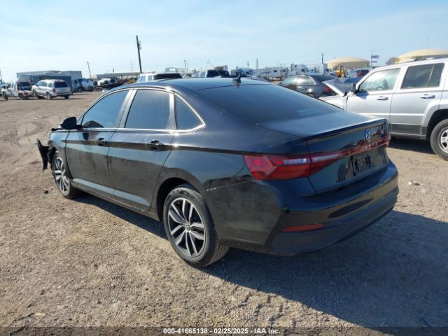 3VW7X7BUXSM041624 Volkswagen Jetta 1.5t Se