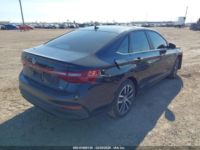 3VW7X7BUXSM041624 Volkswagen Jetta 1.5t Se