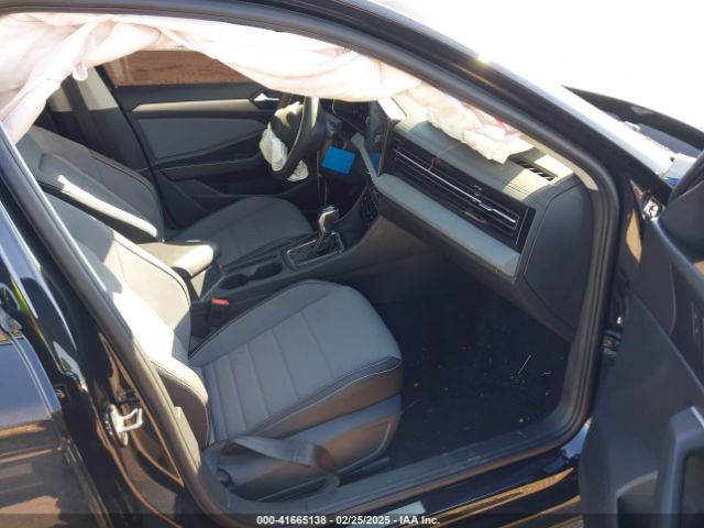 3VW7X7BUXSM041624 Volkswagen Jetta 1.5t Se