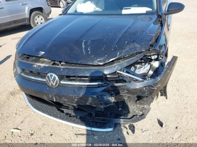 3VW7X7BUXSM041624 Volkswagen Jetta 1.5t Se