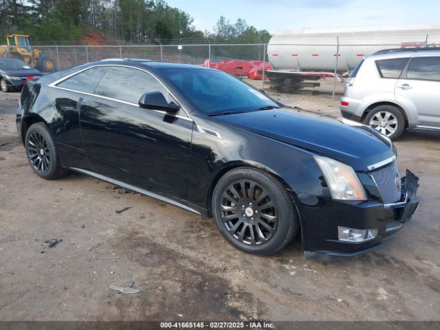 2013 CADILLAC CTS 1G6DK1E33D0106200 Photo 0