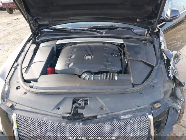 2013 CADILLAC CTS 1G6DK1E33D0106200 Photo 9