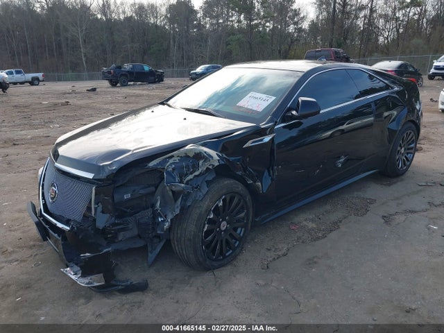 2013 CADILLAC CTS 1G6DK1E33D0106200 Photo 1
