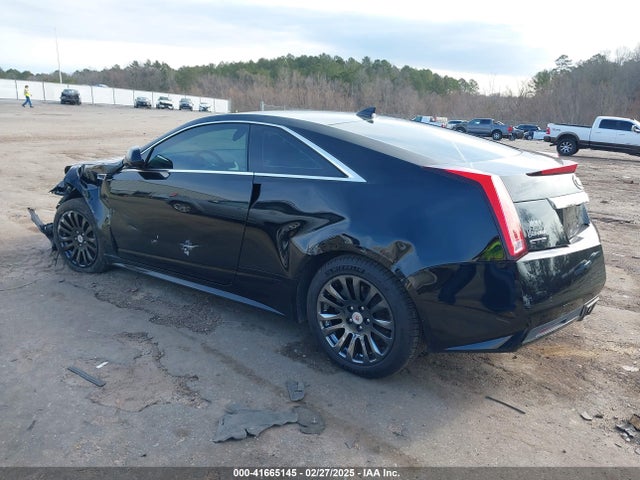 2013 CADILLAC CTS 1G6DK1E33D0106200 Photo 2