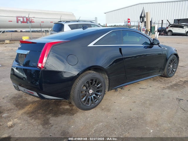 2013 CADILLAC CTS 1G6DK1E33D0106200 Photo 3