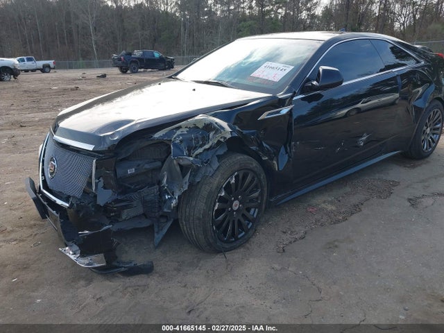 2013 CADILLAC CTS 1G6DK1E33D0106200 Photo 5