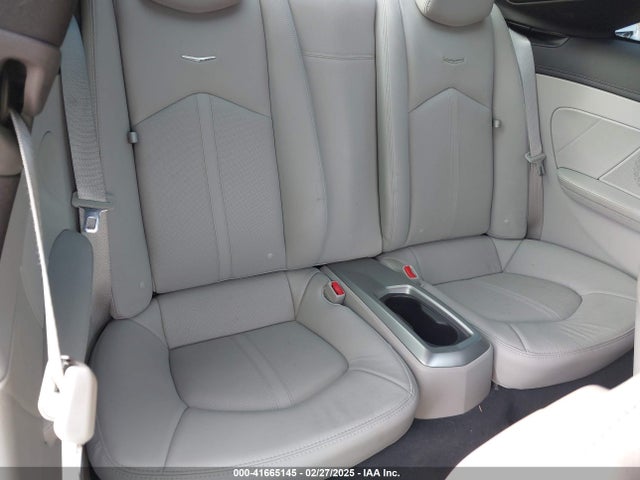 2013 CADILLAC CTS 1G6DK1E33D0106200 Photo 7