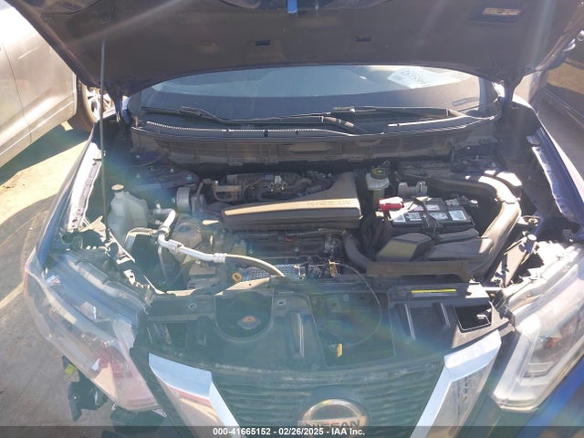 JN8AT2MVXKW389814 Nissan ROGUE SV