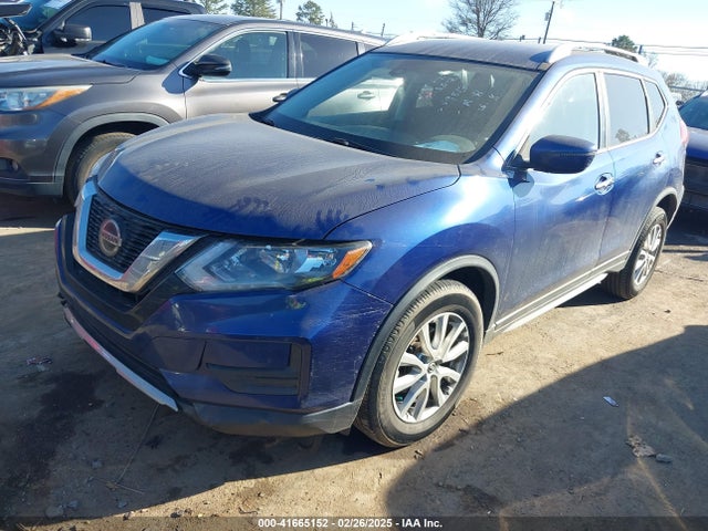 JN8AT2MVXKW389814 Nissan ROGUE SV