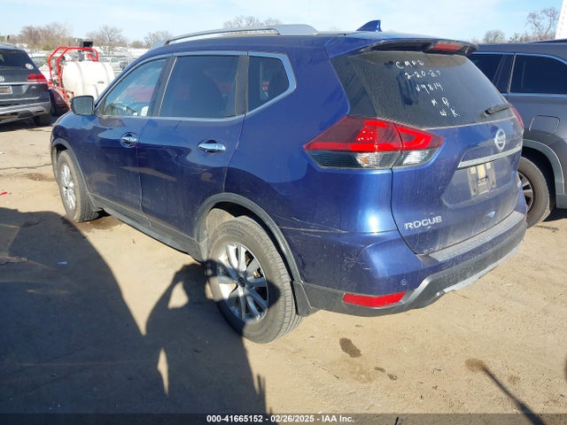 JN8AT2MVXKW389814 Nissan ROGUE SV