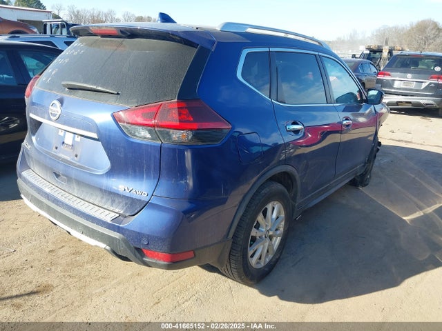 JN8AT2MVXKW389814 Nissan ROGUE SV