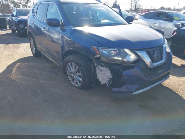 JN8AT2MVXKW389814 Nissan ROGUE SV