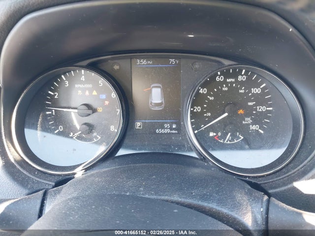 JN8AT2MVXKW389814 Nissan ROGUE SV