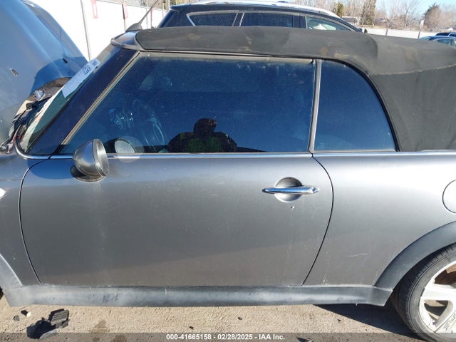 2007 MINI COOPER S WMWRH33537TJ44642 Photo 5