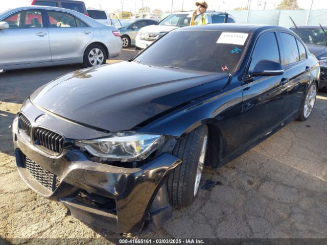 WBA8B3C51JK384797 BMW 340i