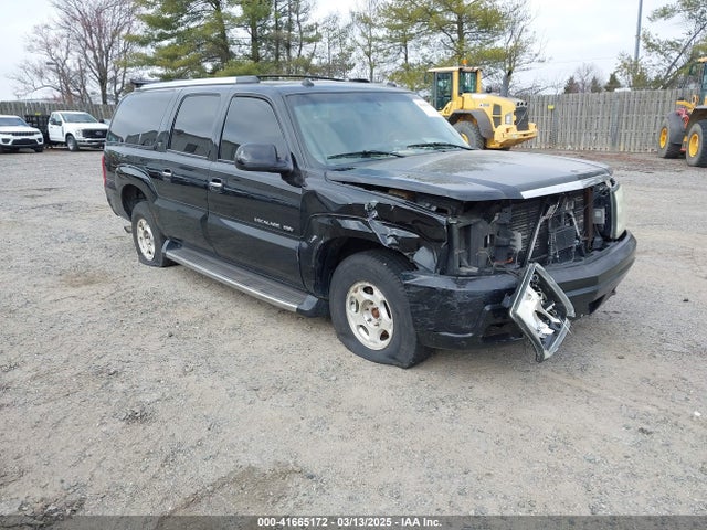2003 CADILLAC ESCALADE ESV 3GYFK66N93G224324 Photo 0