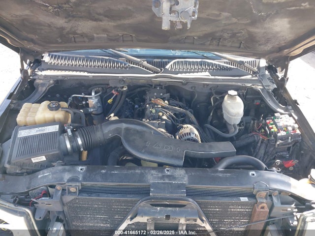 2003 CADILLAC ESCALADE ESV 3GYFK66N93G224324 Photo 9