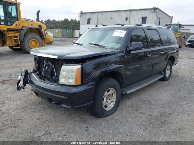 2003 CADILLAC ESCALADE ESV 3GYFK66N93G224324 Photo 1