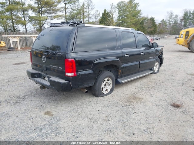 2003 CADILLAC ESCALADE ESV 3GYFK66N93G224324 Photo 3