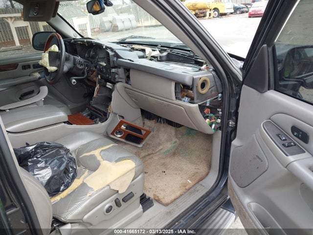 2003 CADILLAC ESCALADE ESV 3GYFK66N93G224324 Photo 4