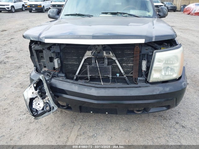 2003 CADILLAC ESCALADE ESV 3GYFK66N93G224324 Photo 5