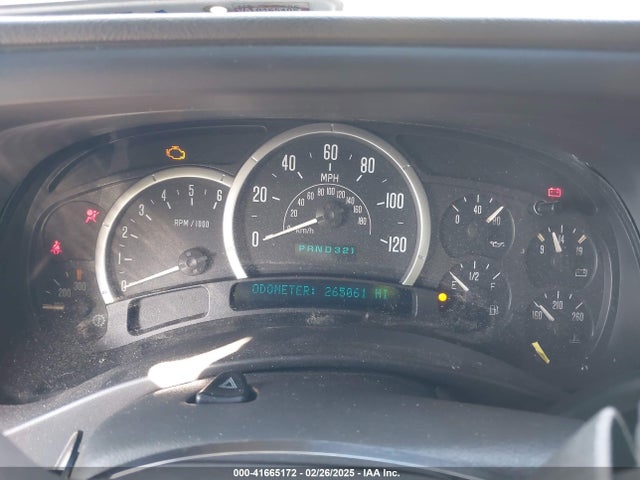 2003 CADILLAC ESCALADE ESV 3GYFK66N93G224324 Photo 6