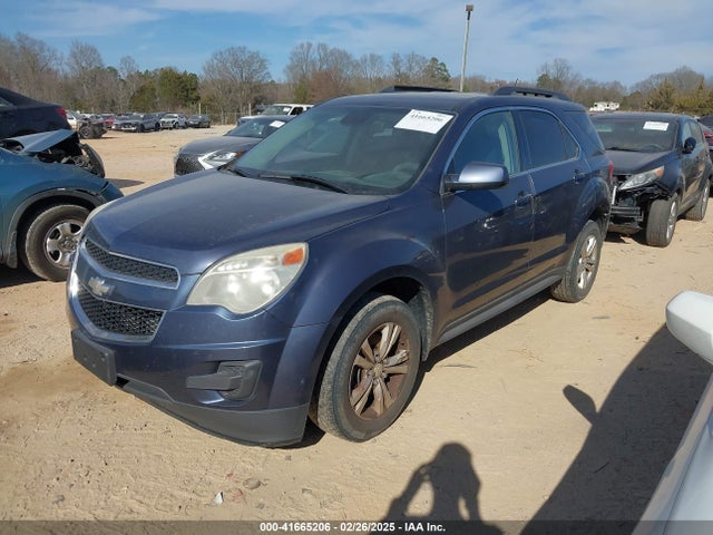 2GNALBEK9E6290617 Chevrolet EQUINOX 1LT