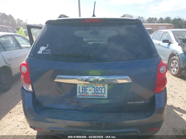 2GNALBEK9E6290617 Chevrolet EQUINOX 1LT