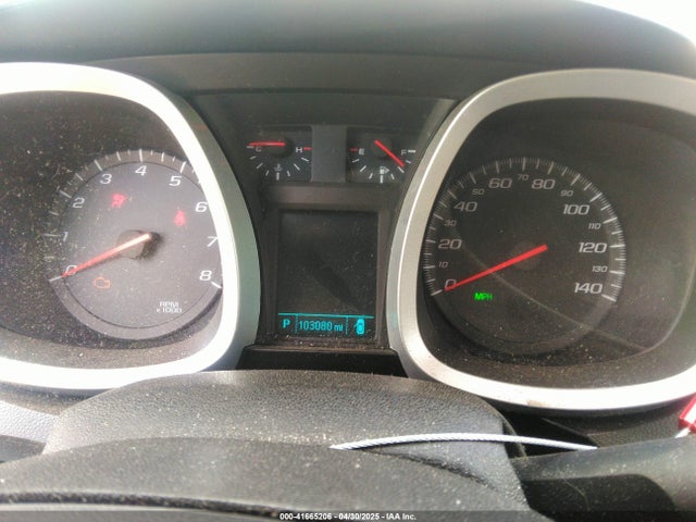 2GNALBEK9E6290617 Chevrolet EQUINOX 1LT