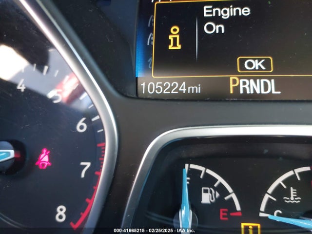 Ford FOCUS SE 2018 1FADP3K21JL313657 Image 15