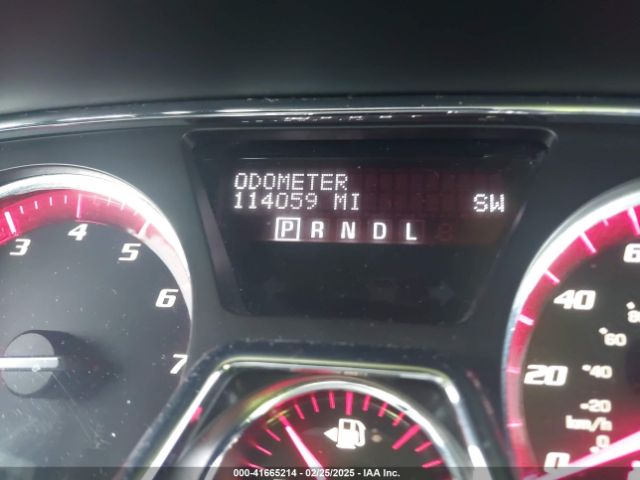 1GKKVSKDXHJ193628 GMC Acadia Limited