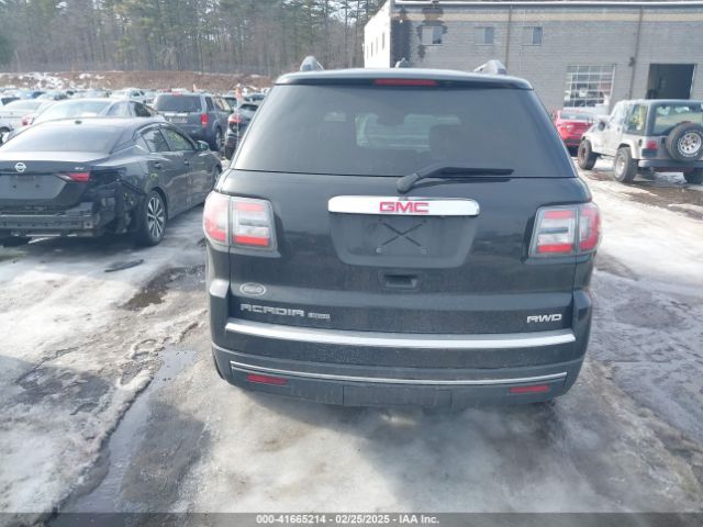 1GKKVSKDXHJ193628 GMC Acadia Limited