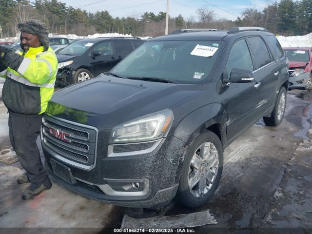 1GKKVSKDXHJ193628 GMC Acadia Limited