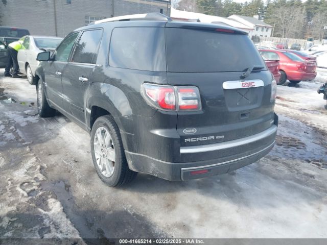 1GKKVSKDXHJ193628 GMC Acadia Limited
