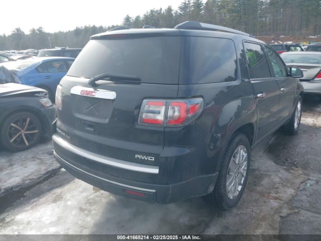 1GKKVSKDXHJ193628 GMC Acadia Limited