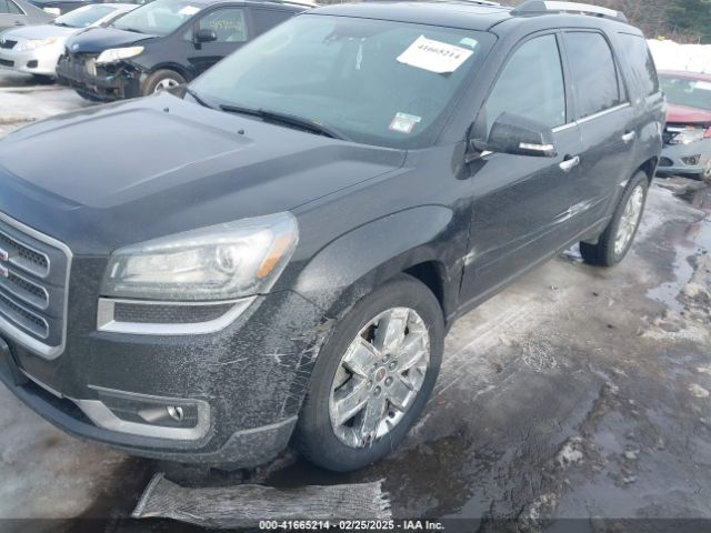 1GKKVSKDXHJ193628 GMC Acadia Limited