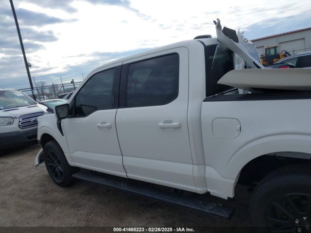 1FTFW7L85RFA89397 Ford F-150 Platinum