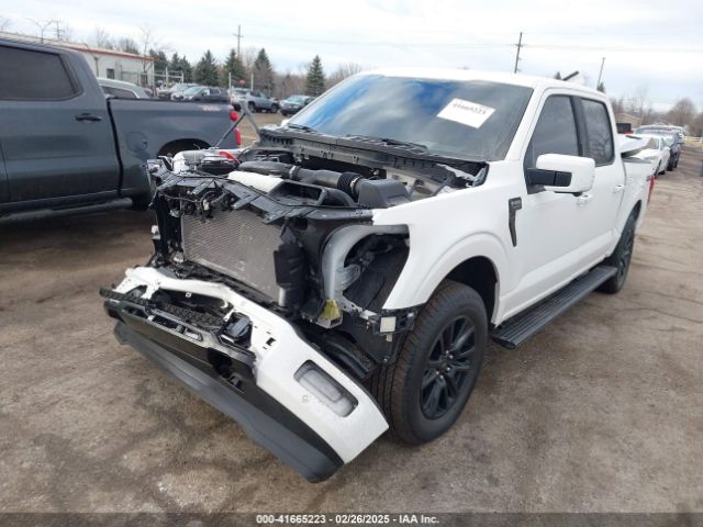 1FTFW7L85RFA89397 Ford F-150 Platinum