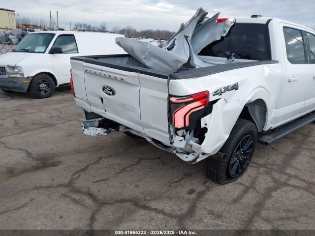 1FTFW7L85RFA89397 Ford F-150 Platinum