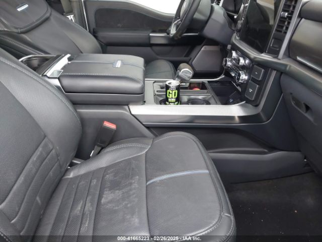1FTFW7L85RFA89397 Ford F-150 Platinum