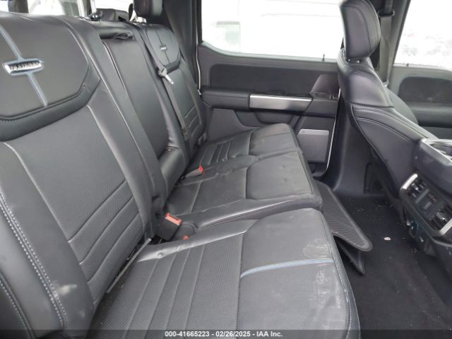 1FTFW7L85RFA89397 Ford F-150 Platinum