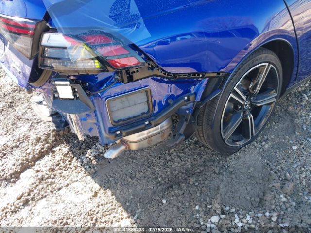 1HGCY2F55RA073118 Honda Accord Hybrid Sport