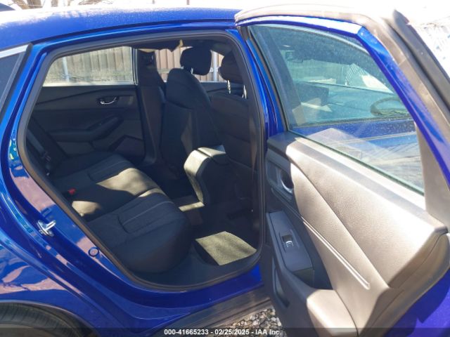 1HGCY2F55RA073118 Honda Accord Hybrid Sport