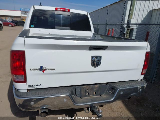 1C6RR6LT5ES395740 RAM 1500 Lone Star